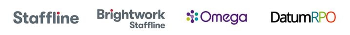 Staffline logos